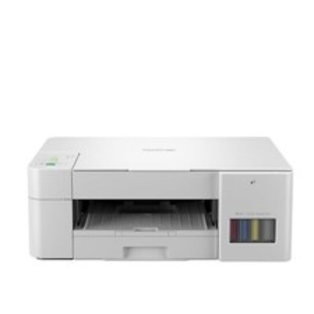 Brother DCP-T426W WiFi Color Ink Tank Printer | Print Scan Copy | 150 Sheet Tray