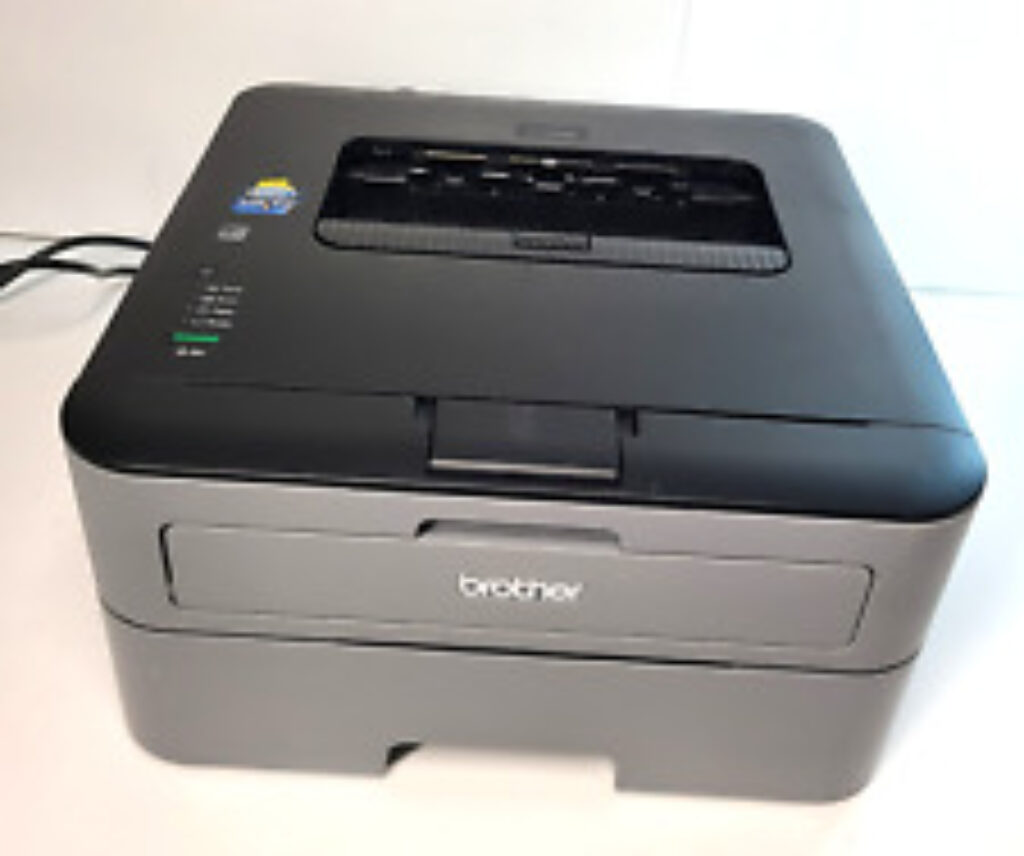 Brother HL-L2320D Mono Laser Printer Great