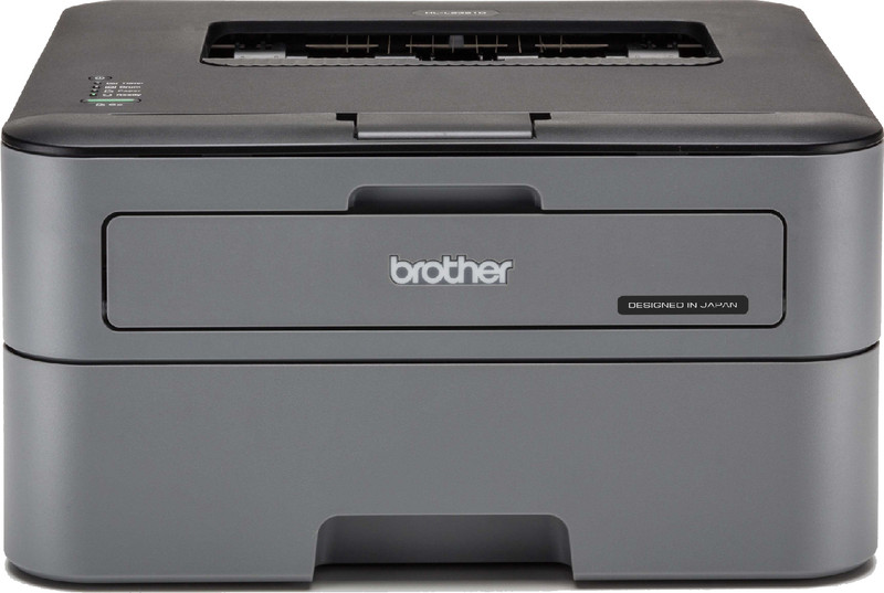 brother HL-L2321D IND Single Function Monochrome Laser Printer (Borderless Printing) with Auto Duplex Feature(Toner Cartridge)