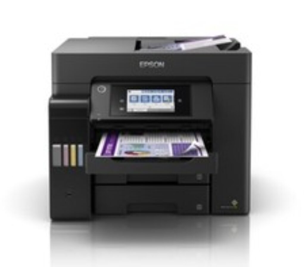 Epson EcoTank L6570 Wi-Fi Duplex Multifunction ADF InkTank A3+ Colour Ecotank