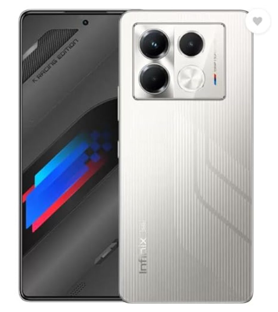 Infinix Note 40 5G, Racing Grey (8GB, 256GB)