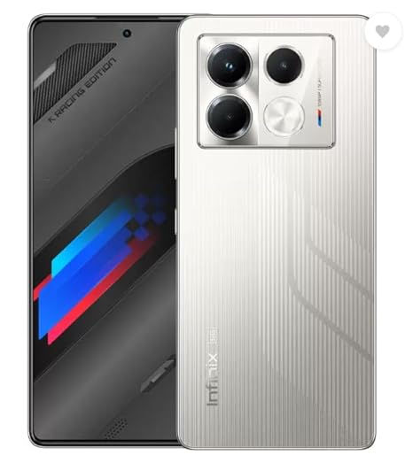 Infinix Note 40 5G, Racing Grey (8GB, 256GB)