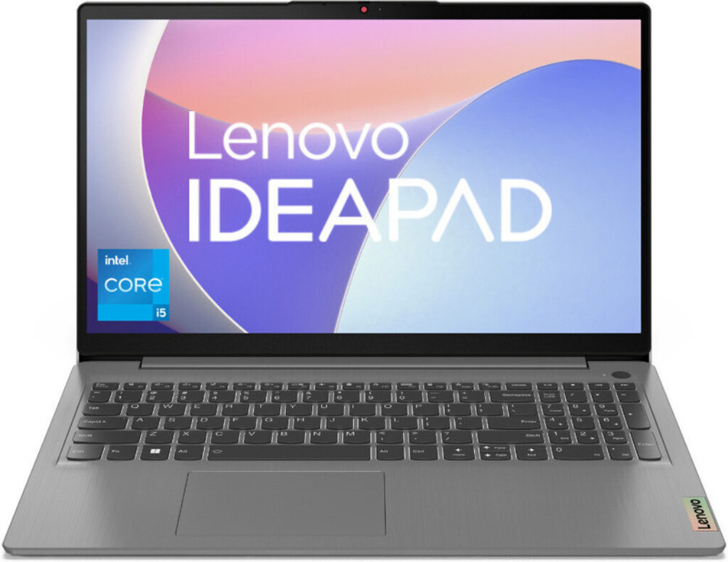 Lenovo IdeaPad Slim 3 Intel Core i5 12th Gen 1235U - (16 GB/512 GB SSD/Windows 11 Home) 15IAU7 Thin and Light Laptop(15.6 Inch, Arctic Grey, 1.63 Kg, With MS Office)