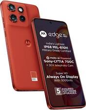 MOTOROLA Edge 50 Neo (Orange 256GB 8GB RAM) 6.4" Dimensity 7300 Global Version.