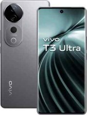 New vivo T3 Ultra Factory Unlocked 1.5K AMOLED Display-12GB RAM 256GB GLOBAL ROM
