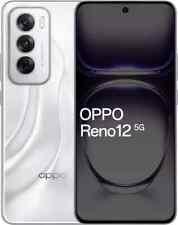 OPPO Reno 12 5G (Astro Silver 256 GB 8 GB RAM, AI Smartphone) Global Version
