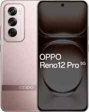 OPPO Reno 12 Pro 5G (Sunset Gold 256 GB 12 GB RAM) Dual Sim Factory Unlocked.