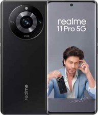 realme 11 Pro 5G 8 GB RAM | 128 GB ROM (6.7 inch) Full HD+ Display-Astral Black