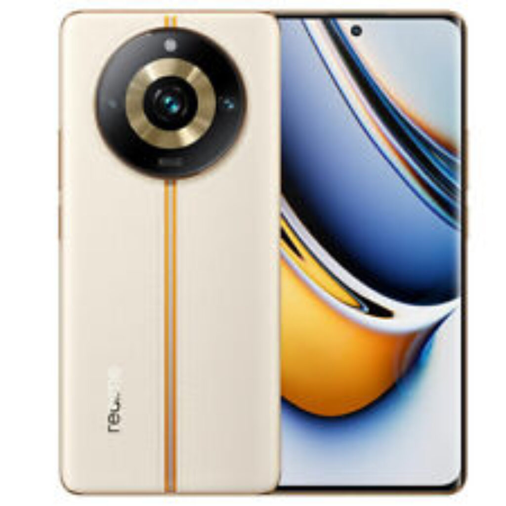 Realme 11Pro+ plus original 5G Android 512GB 6.7in CPU MediaTek Dimensity 7050