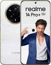realme 14 Pro+ 5G ( White, 256GB 12 GB RAM) 7s Gen 3 Processor Global Version