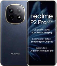 realme P2 Pro 5G (Gray 256GB 12GB RAM) 7s Gen2 Processor 6.7" Global Version