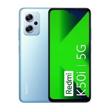 Redmi K50i 5G (RAM 6GB, 128GB) 6.6" 64MP Camera Dual SIM GoogleplayPhone