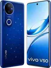 vivo V50 5G Factory Dual SIM-Global Version-256GB Storage 8GB RAM-starry