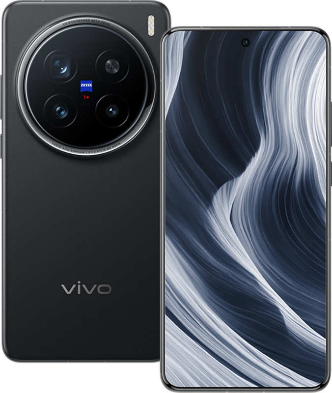 vivo X200 Pro 5G (Cosmos Black, 512 GB)(16 GB RAM)