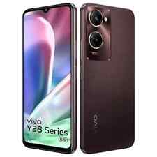 vivo Y28s 5G (RED 128GB 6GB RAM)6.56" 50MP Dimensity 6300 Processor Unlocked