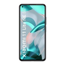 Xiaomi 11 Lite NE 5G 128GB 6GB RAM 64+8+5MP Camera Dual Sim NFC Unlocked Phone
