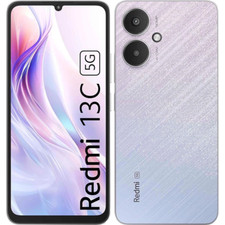 Xiaomi Redmi 13C 5G (RAM 8GB,256GB)6.74" HD+ 50MP Dimensity 6100+ Global Version