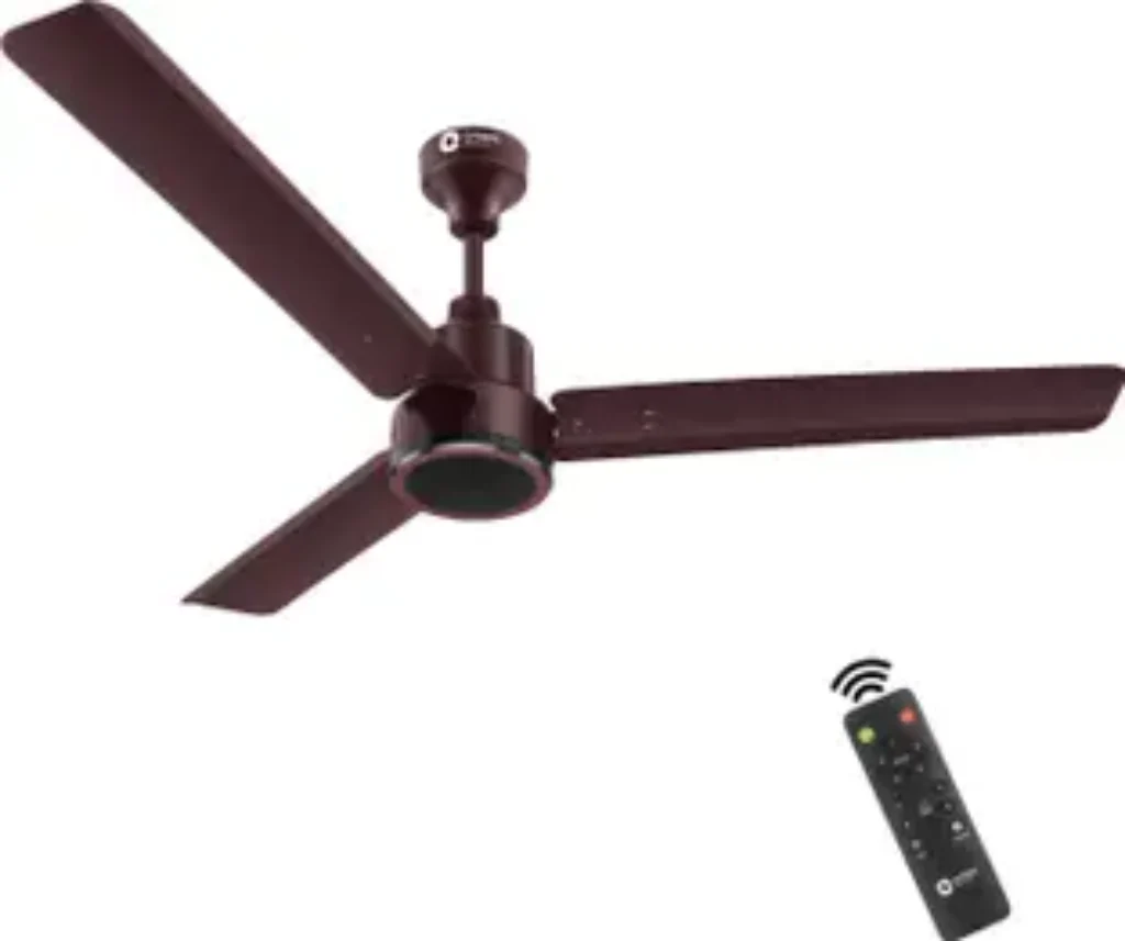 Orient Ujala Prime BLDC with Remote BEE Star Rated 48 inch Ceiling Fan