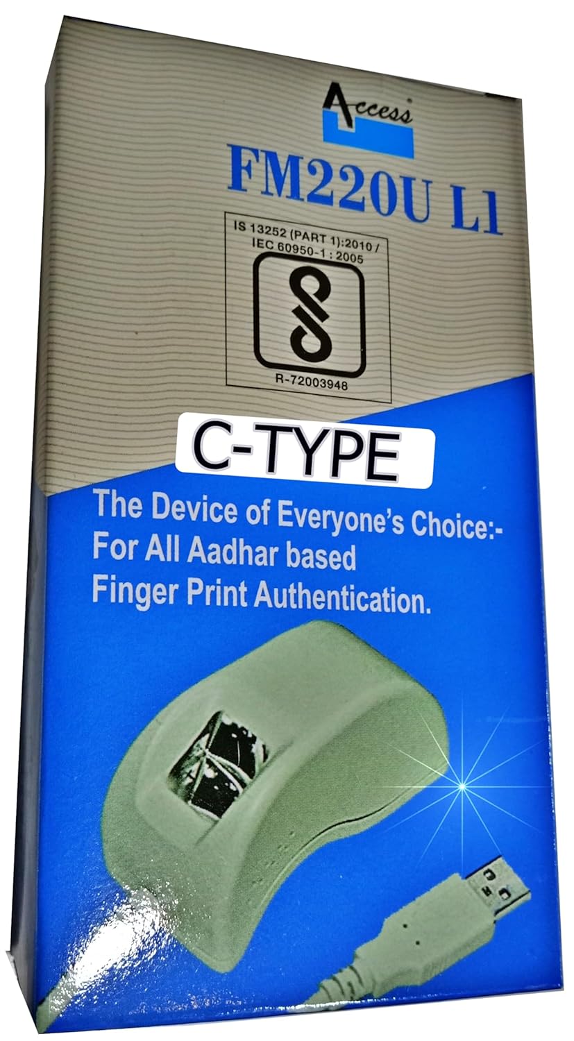 Access FM220U L1 Fingerprint Biometric device