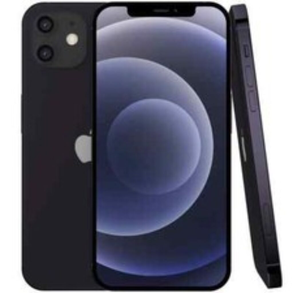 Apple iPhone 12 64GB 5G Black (Verizon & GSM UNLOCKED) BRAND NEW IN BOX SEALED
