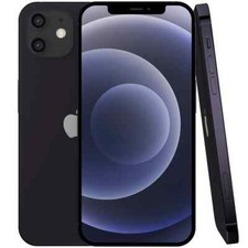 Apple iPhone 12 64GB 5G Black (Verizon & GSM UNLOCKED) BRAND NEW IN BOX SEALED
