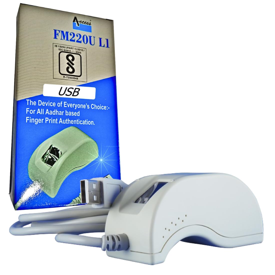 Startek L1 Fingerprint Biometric Device