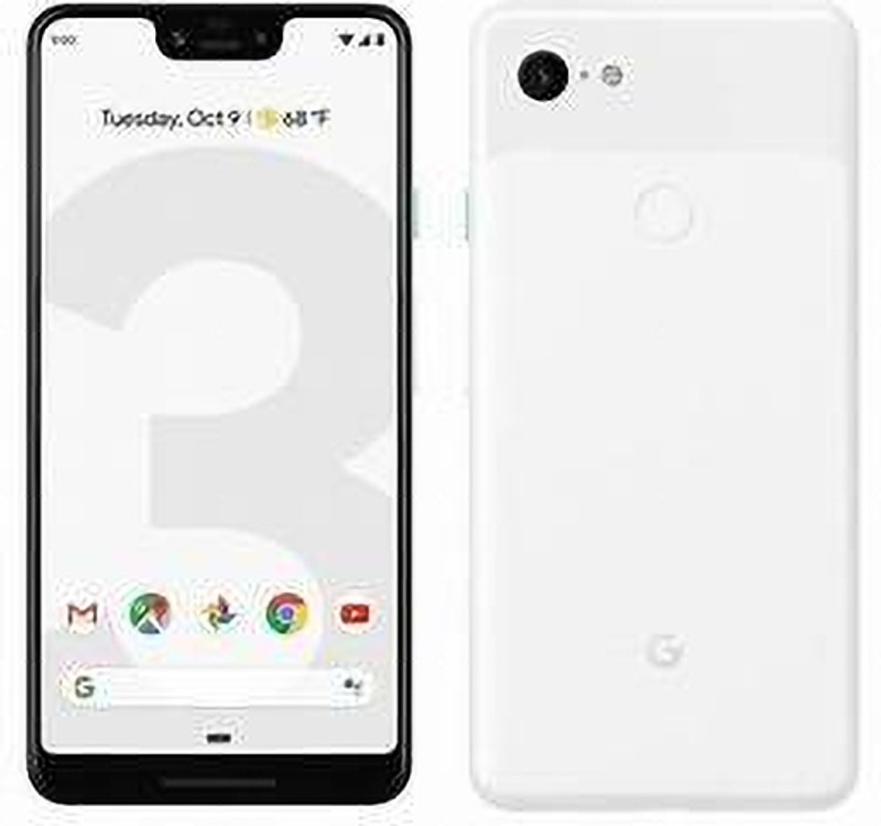 Google GP 3XL (White, 128 GB)(4 GB RAM)