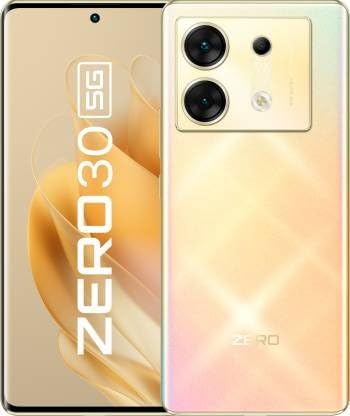 IInfinix Zero 30 5G (Curved AMOLED Screen)