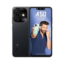 itel A50 6.6" HD+ Display 3GB RAM +64GB ROM Octacore Processor Global Version.