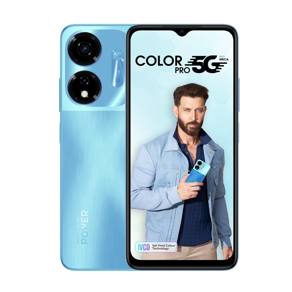 tel Color Pro 5G