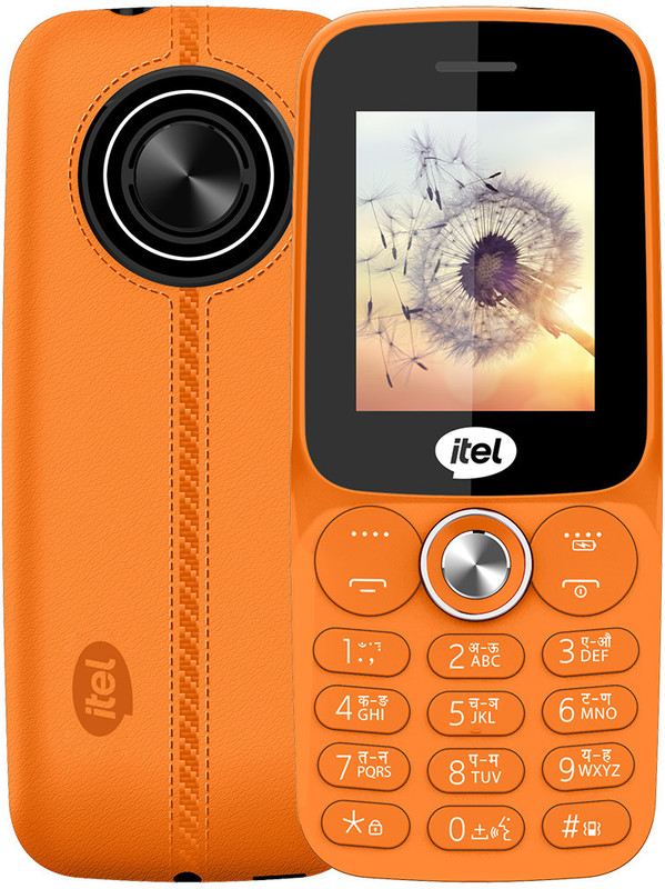 itel it2165s 2G (GSM)