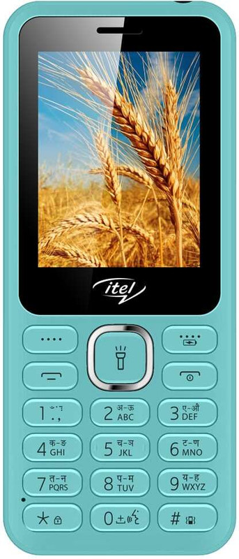 itel it5027 6.1cm Screen,1200mAh Battery Wireless FM Radio with Recording,KingVoice(Light Green)