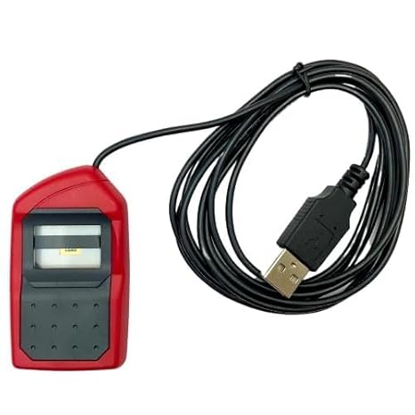 Morpho 1300 E3 L1 Fingerprint Biometric device