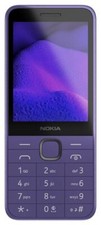 Nokia 235 4G | Purple All-new Keypad Phone Dual SIM Wireless FM Radio MP3 Player