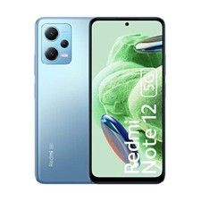Redmi Note 12 5G Mystique Blue 4GB RAM 128GB ROM | 1st Phone with 120Hz