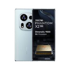 Tecno Phantom X2 5G Factory Unlocked-Dual SIM-8/256GB-Dual Curved AMOLED Display