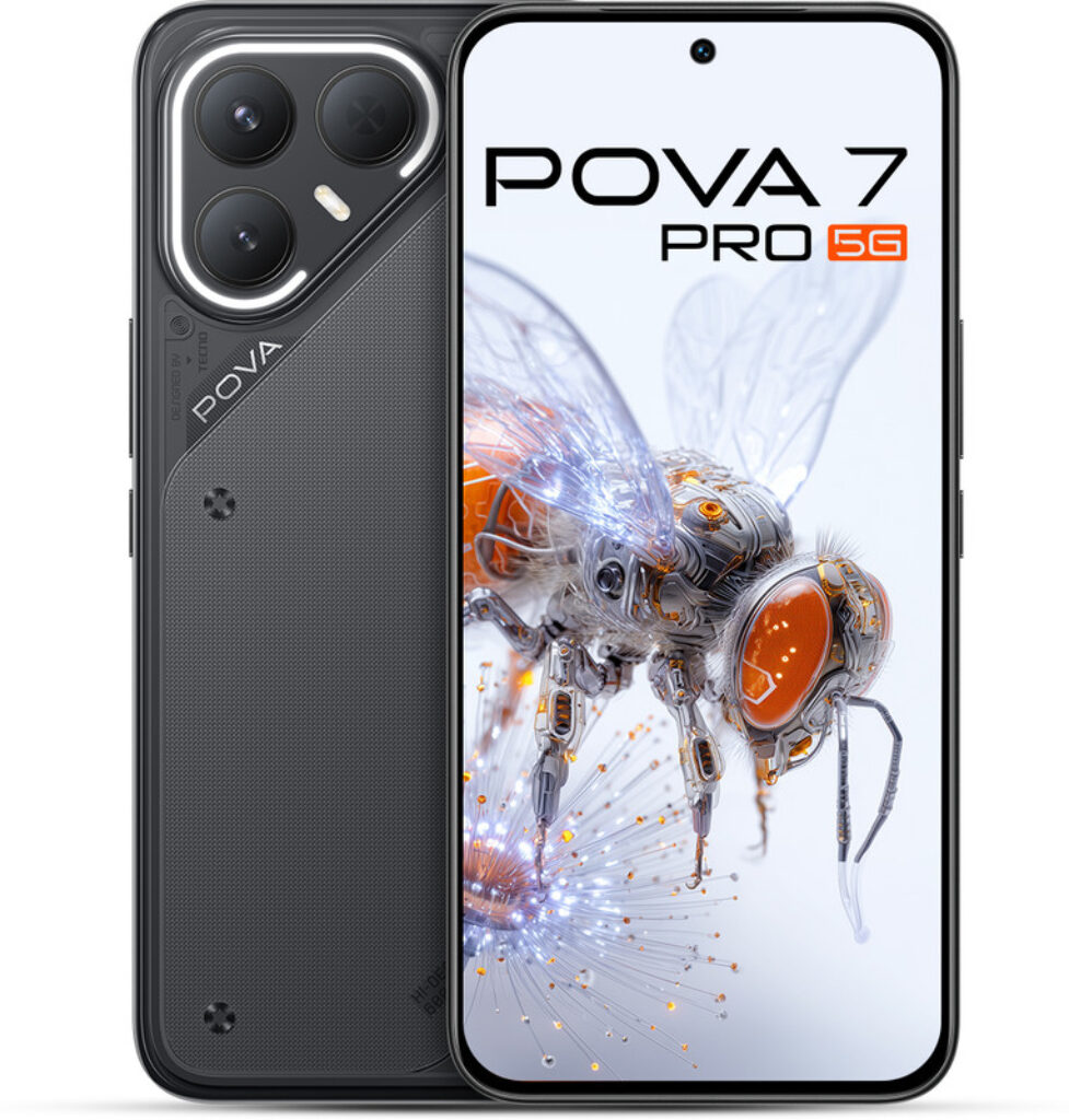 Tecno Pova 7 Pro 5G