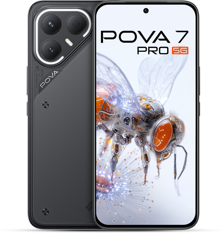 Tecno Pova 7 Pro 5G