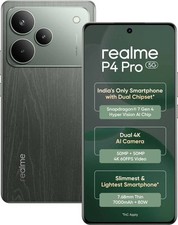 realme P4 Pro 5G (Dark Oak Wood,256 GB 8GB RAM) "NO TARIFFS IN USA"