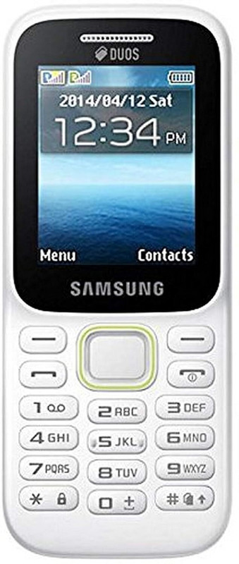 Samsung Guru Music 2 B310(White)