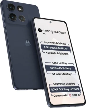 Moto G67 Power 5G