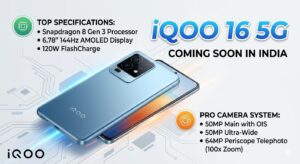 iQOO 16 5G