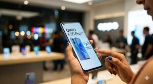Oppo F35 Pro 5G